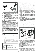 Предварительный просмотр 60 страницы DeLonghi ELETTA CAPPUCCINO EVO ECAM46.86X Instructions For Use Manual