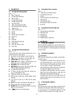 Preview for 4 page of DeLonghi Eletta ECAM45.760.W Manual