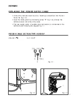 Предварительный просмотр 7 страницы DeLonghi EMFPS 60 B Installation And Service Instructions Manual