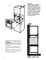 Предварительный просмотр 10 страницы DeLonghi EMFPS 60 B Installation And Service Instructions Manual