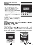 Предварительный просмотр 17 страницы DeLonghi EMFPS 60 B Installation And Service Instructions Manual