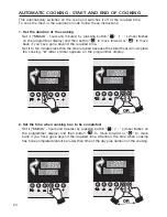 Предварительный просмотр 24 страницы DeLonghi EMFPS 60 B Installation And Service Instructions Manual