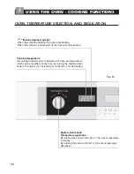 Предварительный просмотр 28 страницы DeLonghi EMFPS 60 B Installation And Service Instructions Manual