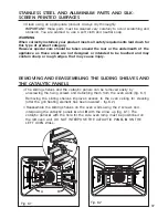 Предварительный просмотр 37 страницы DeLonghi EMFPS 60 B Installation And Service Instructions Manual