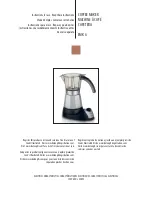 Preview for 2 page of DeLonghi EMK 6 Instructions For Use Manual