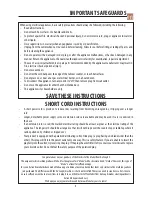 Preview for 5 page of DeLonghi EMK 6 Instructions For Use Manual