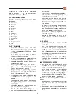 Preview for 6 page of DeLonghi EMK 6 Instructions For Use Manual