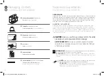 Preview for 4 page of DeLonghi EN355GAE User Manual