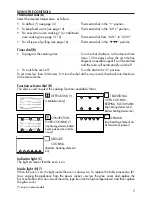 Preview for 5 page of DeLonghi EO-1200.1 Instructions For Use Manual