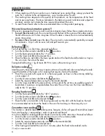 Preview for 6 page of DeLonghi EO-1200.1 Instructions For Use Manual