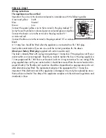 Preview for 10 page of DeLonghi EO-1200.1 Instructions For Use Manual