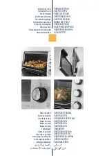 Предварительный просмотр 2 страницы DeLonghi EO 12012W Instructions For Use Manual