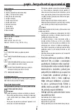 Предварительный просмотр 35 страницы DeLonghi EO 12012W Instructions For Use Manual