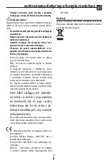 Предварительный просмотр 43 страницы DeLonghi EO 12012W Instructions For Use Manual