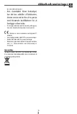 Предварительный просмотр 51 страницы DeLonghi EO 12012W Instructions For Use Manual