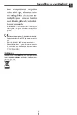 Предварительный просмотр 54 страницы DeLonghi EO 12012W Instructions For Use Manual