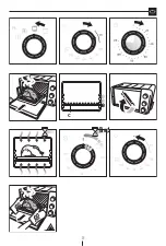 Предварительный просмотр 78 страницы DeLonghi EO 12012W Instructions For Use Manual