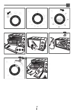 Предварительный просмотр 81 страницы DeLonghi EO 12012W Instructions For Use Manual