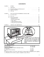 DeLonghi EO 2131 Instructions For Use Manual preview