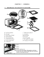 Предварительный просмотр 2 страницы DeLonghi EO 3850.A User Manual