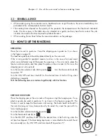 Предварительный просмотр 8 страницы DeLonghi EO 3850.A User Manual