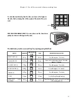 Предварительный просмотр 12 страницы DeLonghi EO 3850.A User Manual