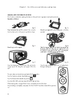 Предварительный просмотр 13 страницы DeLonghi EO 3850.A User Manual