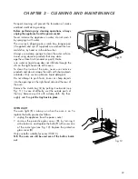 Предварительный просмотр 14 страницы DeLonghi EO 3850.A User Manual