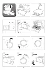 Предварительный просмотр 79 страницы DeLonghi EO12 Series Manual