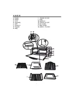 Предварительный просмотр 3 страницы DeLonghi EO1200 Series Instructions Manual