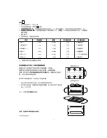 Предварительный просмотр 9 страницы DeLonghi EO1200 Series Instructions Manual