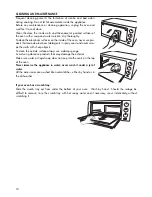 Предварительный просмотр 10 страницы DeLonghi EO1260 Instructions For Use Manual