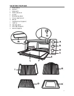 Предварительный просмотр 3 страницы DeLonghi EO1270 B Instructions For Use Manual