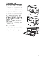 Предварительный просмотр 11 страницы DeLonghi EO1270 B Instructions For Use Manual