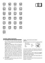 Preview for 3 page of DeLonghi EO14 Series Manual