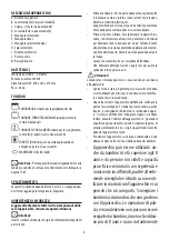 Preview for 5 page of DeLonghi EO14 Series Manual