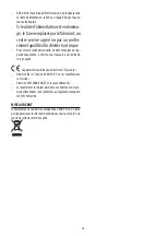 Preview for 13 page of DeLonghi EO14 Series Manual