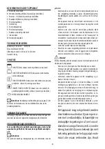 Preview for 17 page of DeLonghi EO14 Series Manual