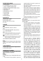 Preview for 20 page of DeLonghi EO14 Series Manual