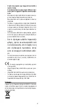 Preview for 28 page of DeLonghi EO14 Series Manual