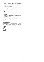 Preview for 34 page of DeLonghi EO14 Series Manual