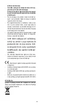 Preview for 43 page of DeLonghi EO14 Series Manual