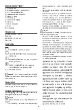 Preview for 50 page of DeLonghi EO14 Series Manual