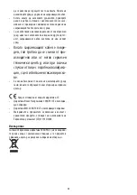 Preview for 64 page of DeLonghi EO14 Series Manual