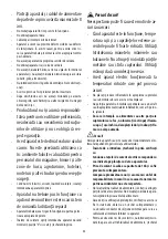 Preview for 66 page of DeLonghi EO14 Series Manual