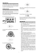 Предварительный просмотр 8 страницы DeLonghi EO141150 Manual