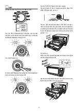 Предварительный просмотр 12 страницы DeLonghi EO141150 Manual