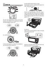 Предварительный просмотр 13 страницы DeLonghi EO141150 Manual