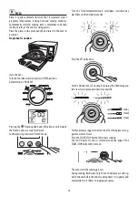 Предварительный просмотр 15 страницы DeLonghi EO141150 Manual