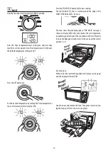 Предварительный просмотр 17 страницы DeLonghi EO141150 Manual